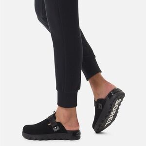 Sorel Women’s Size 9 ViiBE CLOG Adjustable Comfort - NWB